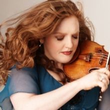 Violin Virtuoso Rachel Barton Pine Plays Pompano Beach Cultural Center