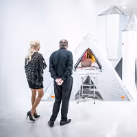 Philanthropy And Fashion Made For An Elegant Evening At FAB's BLACK & WHITE: A NIGHT…