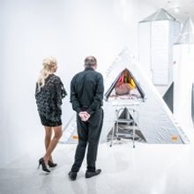 Philanthropy And Fashion Made For An Elegant Evening At FAB's BLACK & WHITE: A NIGHT 