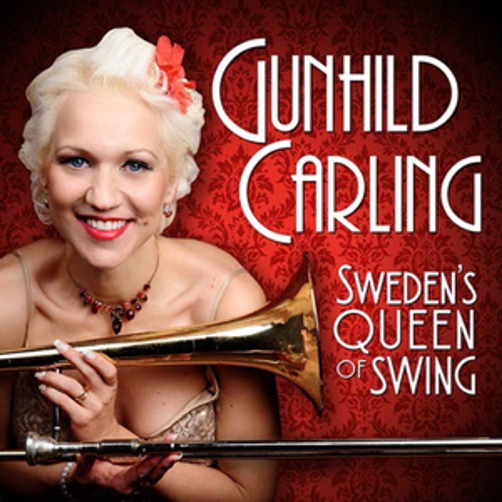 Gunhild Carling To Perform At Crooners Supper Club