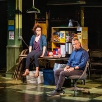 BWW Review: BEFORE THE MEETING at Williamstown Theatre Festival Shares Some Laughs…