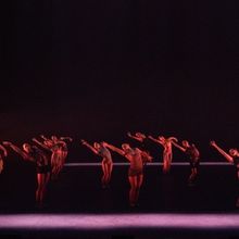 Review: AUGMENTED - DANCE POWERED BY MAM + AISOMA, Sadler’s Wells East