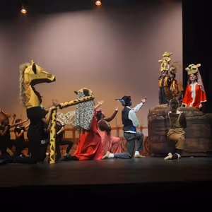 Review: DISNEY THE LION KING JR at Arts & Science Center For Southeast Arkansas in…