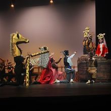 Review: DISNEY THE LION KING JR at Arts & Science Center For Southeast Arkansas in Pi