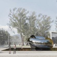 National Gallery Announces New Sculpture Garden Commission By Artist Lindy Lee
