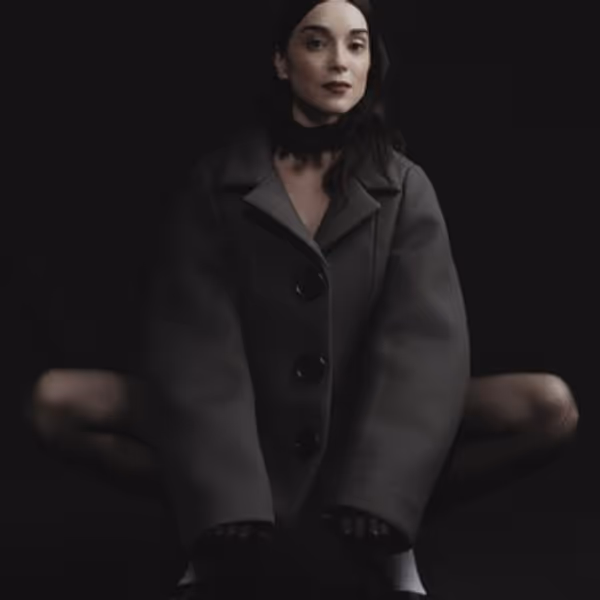 St. Vincent to Join WHAT TO WEAR at BAM; Full Company Set Photo