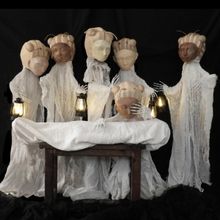 World Premiere of Theodora Skipitares' THE FOUR LIVES Comes to La MaMa in April