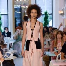 The Sweetest NYFW Show Of Them All: SERENDIPITY3 and Batsheva