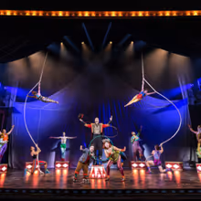 Review: WATER FOR ELEPHANTS at Keller Auditorium