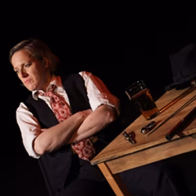 Review: THE ELEPHANT GIRLS at Red Sandcastle Theatre