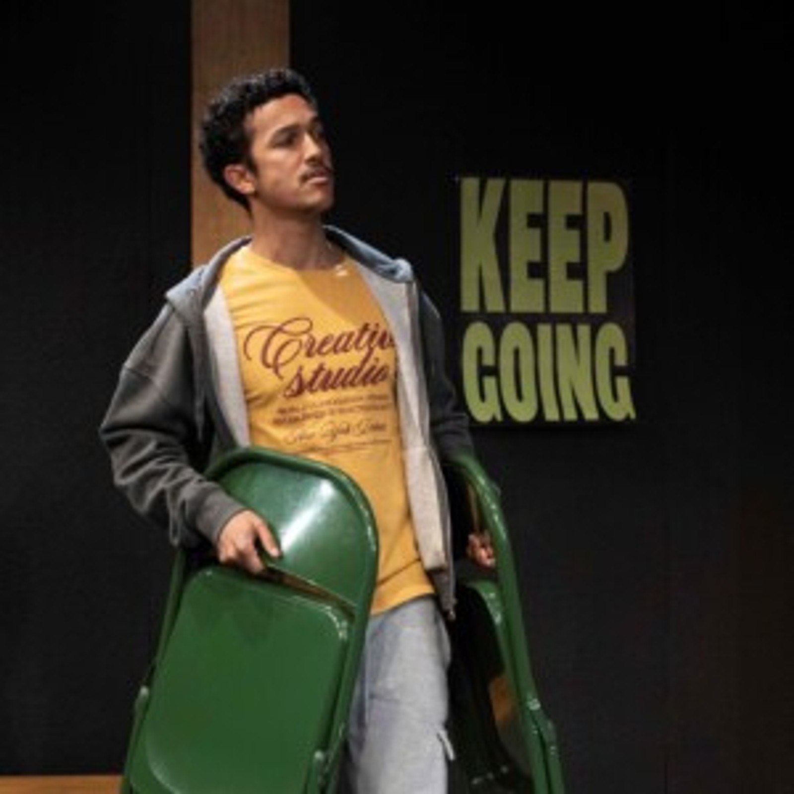 Review: THE FIFTH STEP is hilarious, sharp and hits you in the gut