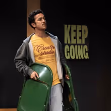 Review: THE FIFTH STEP is hilarious, sharp and hits you in the gut