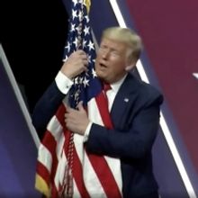 VIDEO: Watch This Hilarious Mashup of Trump Clips Set to 'And I Am Telling You I'm No