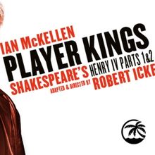 Now Onsale: PLAYER KINGS Starring Ian McKellen