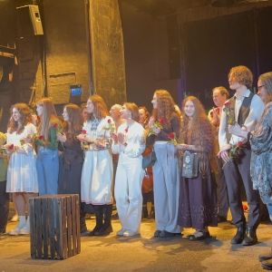 Listen: Young Playwrights Ukraine Chat on LITTLE KNOWN FACTS With Ilana Levine