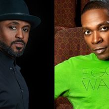 Wayne Brady and Alan Mingo Jr. Will Lead THE WIZ on Broadway and Tour