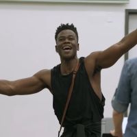 Video: Get a First Look at Bradley Gibson, Isabelle McCalla & More in HERCULES at…