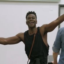 Video: Get a First Look at Bradley Gibson, Isabelle McCalla & More in HERCULES at Pap