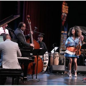 Lineup Set For 54th Annual Stanford Jazz Festival at Stanford University
