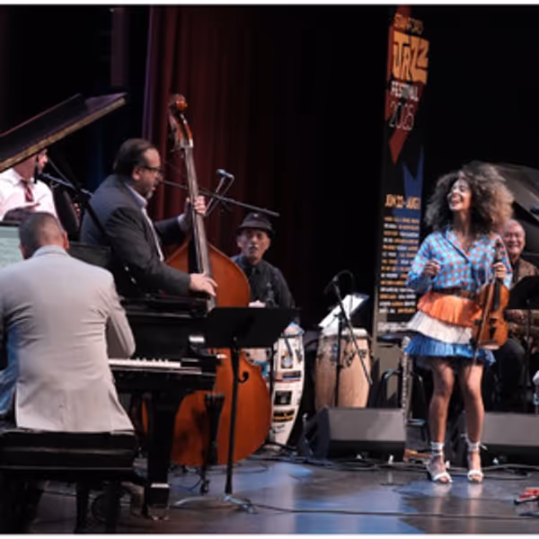 Lineup Set For 54th Annual Stanford Jazz Festival at Stanford University Photo