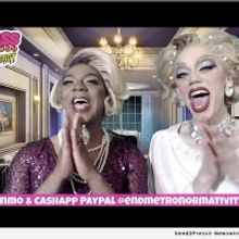 Artists And Activists Unite To Cook Up An Evening Of Queer Comfort Food For The Soul