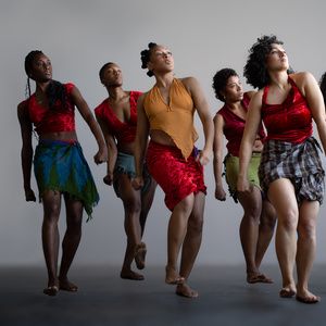 Brown-Forman Midnite Ramble Series Will Present Urban Bush Women in THIS IS RISK