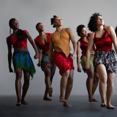 Brown-Forman Midnite Ramble Series Will Present Urban Bush Women in THIS IS RISK