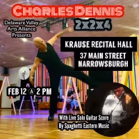 Delaware Valley Arts Alliance Brings Movement & Music Collaboration '2x2x4' To…