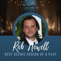 A CHRISTMAS CAROL's Rob Howell Wins 2020 Tony Award for Best Scenic Design of a Play