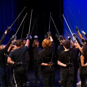 Kravis Center Celebrates Shakespeare Summer Intensive In Memory Of Alan Lebow