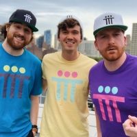 Viral A Cappella Sensation T.3 at Announced THE BLACK BOX Outdoors Under the Tent