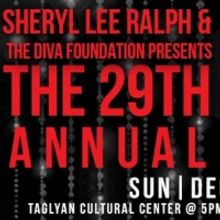 Sheryl Lee Ralph & The DIVA Foundation Presents the 29th Annual DIVAS Simply Singing…