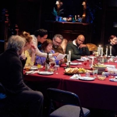 Photos: First Look at Lincoln Center Theater's EPIPHANY