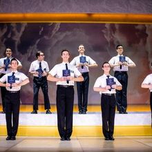 TV: THE BOOK OF MORMON se despide de Madrid por todo lo alto y ya puedes ver los salu