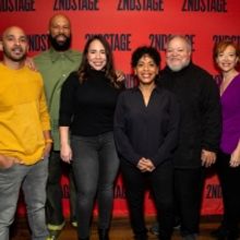 BETWEEN RIVERSIDE AND CRAZY Cancels Tonight's Performance Due to Company Illness