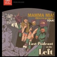 Eccles Center to Welcome LAST PODCAST ON THE LEFT Live Show