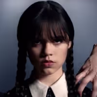 VIDEO: Netflix Shares First Look at Jenny Ortega in Tim Burton's WEDNESDAY