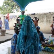 Belgrade Theatre and Maokwo Launch BLACK FUTURES