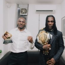 VIDEO: Burna Boy & WizKid Release 'B. D'OR'