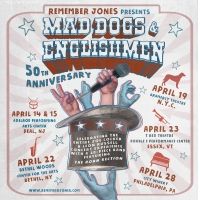 Remember Jones to Present 50th+ Anniversary Revival of Joe Cocker's MAD DOGS &…