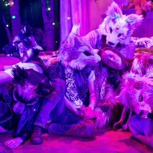 Review: THE WOLF YOU FEED at The Vortex Theatre