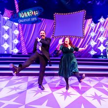 Review: TAMARIE'S GREATEST HITS VOLUME 3 at CATASTROPHIC THEATRE
