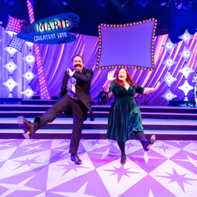 Review: TAMARIE'S GREATEST HITS VOLUME 3 at CATASTROPHIC THEATRE