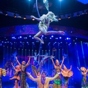WOW - THE VEGAS SPECTACULAR Marks Nine Years at Rio Las Vegas
