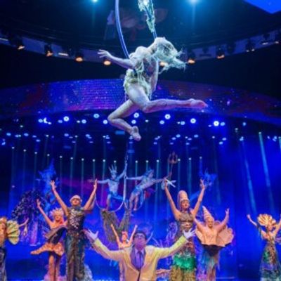WOW - THE VEGAS SPECTACULAR Marks Nine Years at Rio Las Vegas