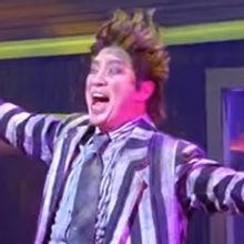 Video: The Cast of BEETLEJUICE in South Korea Performs 'That Beautiful Sound'