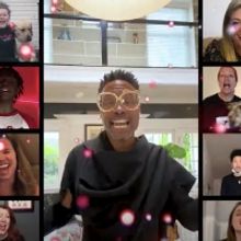 VIDEO: Past KINKY BOOTS Cast Members Perform 'Raise You Up', Including Billy Porter,