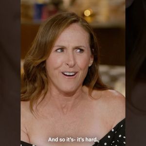Molly Shannon Visits THE DAILY SHOW to Discuss Playing Will Ferrell's Wife in THE… Video