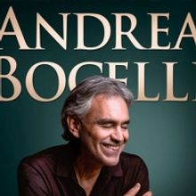 Andrea Bocelli Announces June 2020 California Tour Dates