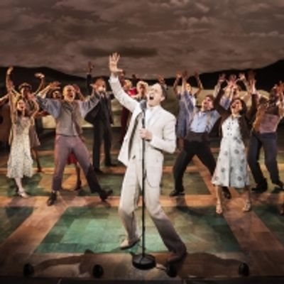 Photo Flash: First Look at GIRL FROM THE NORTH COUNTRY on Broadway!
